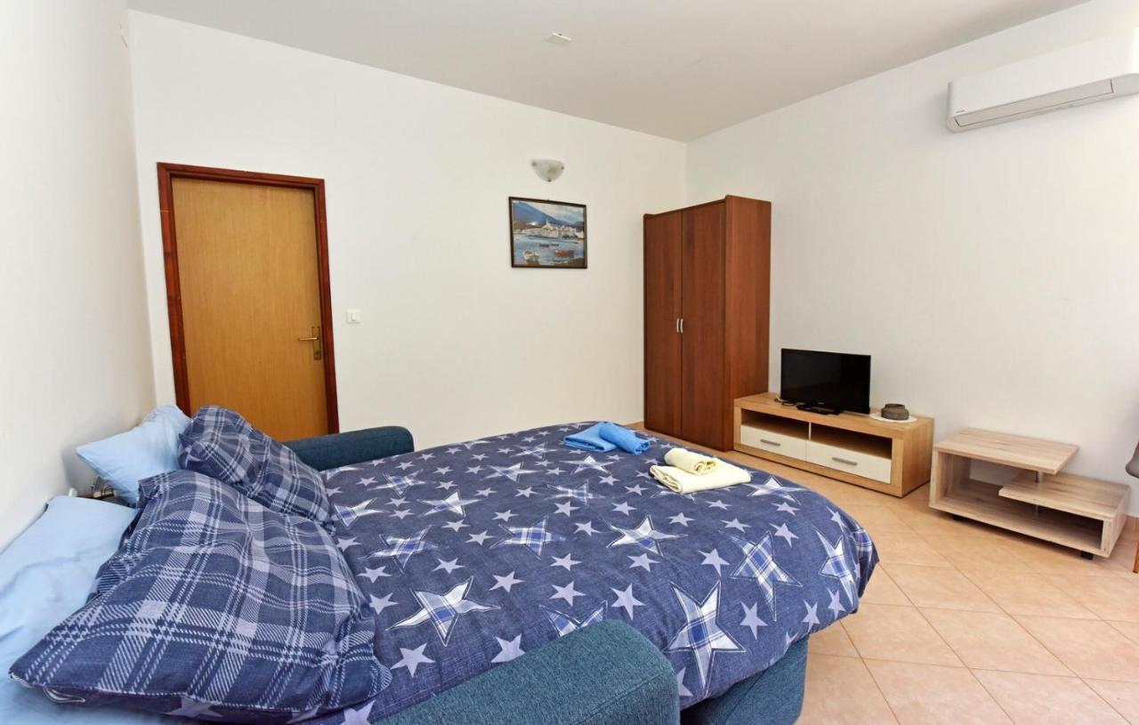 Apartments Denis Porec Ngoại thất bức ảnh