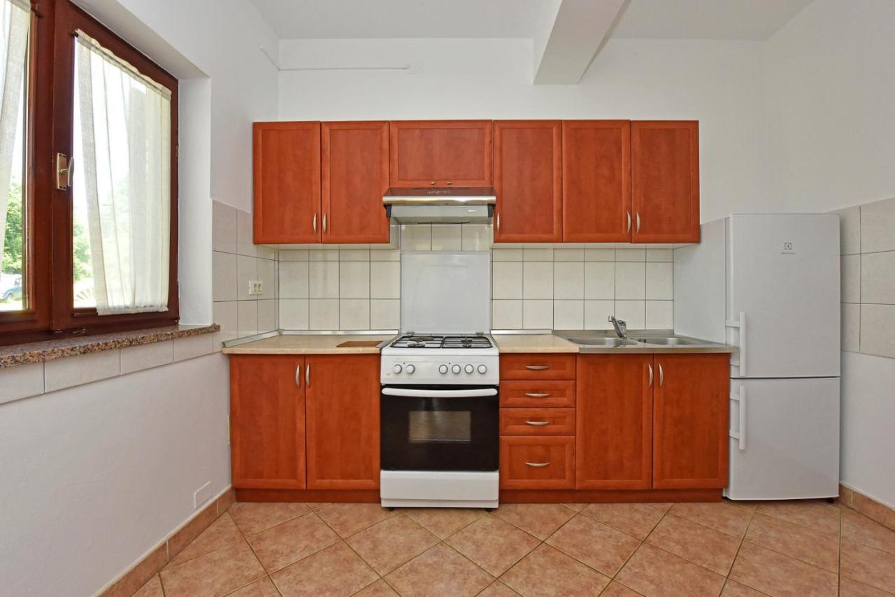 Apartments Denis Porec Ngoại thất bức ảnh