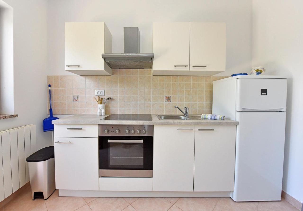 Apartments Denis Porec Ngoại thất bức ảnh