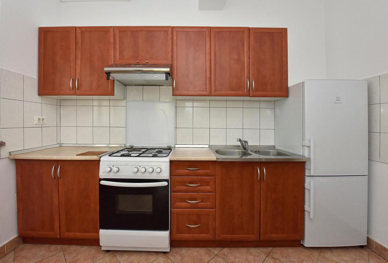 Apartments Denis Porec Ngoại thất bức ảnh