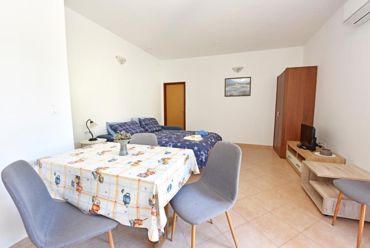 Apartments Denis Porec Ngoại thất bức ảnh