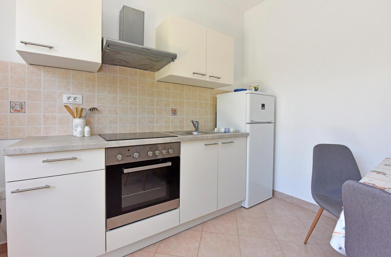 Apartments Denis Porec Ngoại thất bức ảnh