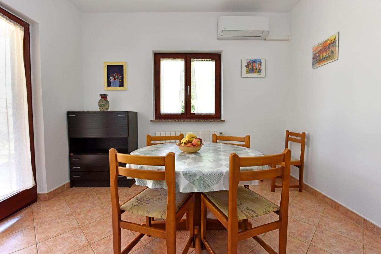 Apartments Denis Porec Ngoại thất bức ảnh