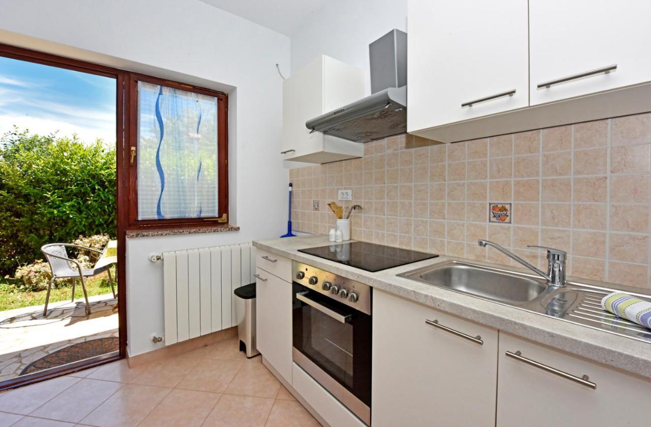 Apartments Denis Porec Ngoại thất bức ảnh