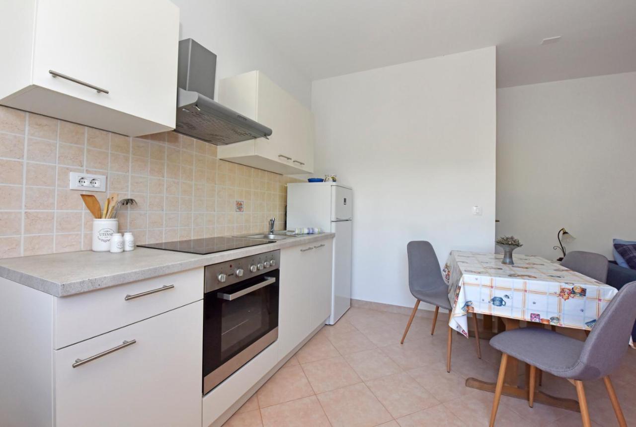 Apartments Denis Porec Ngoại thất bức ảnh