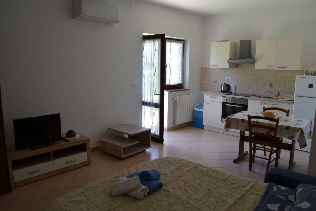 Apartments Denis Porec Ngoại thất bức ảnh