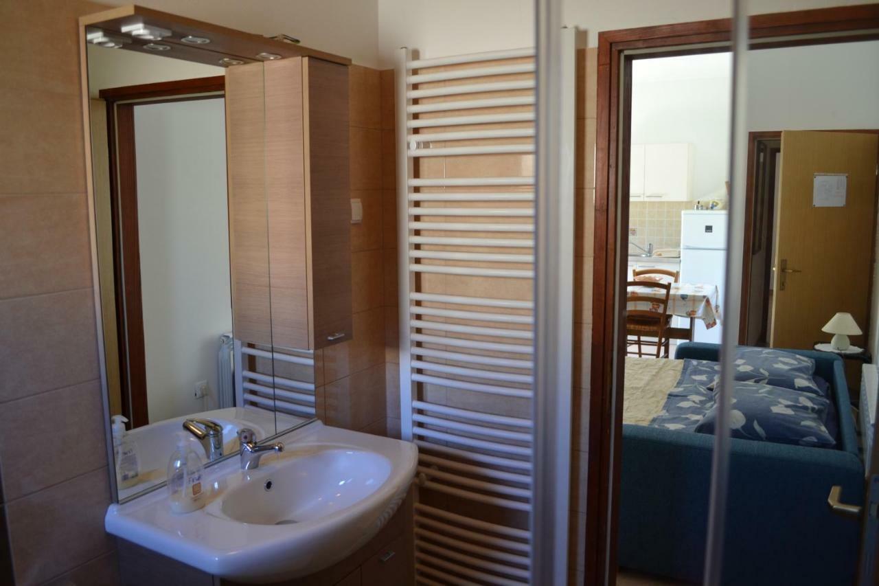 Apartments Denis Porec Ngoại thất bức ảnh