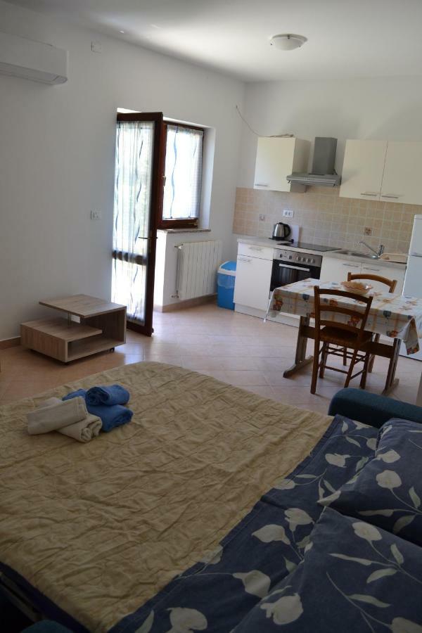 Apartments Denis Porec Ngoại thất bức ảnh